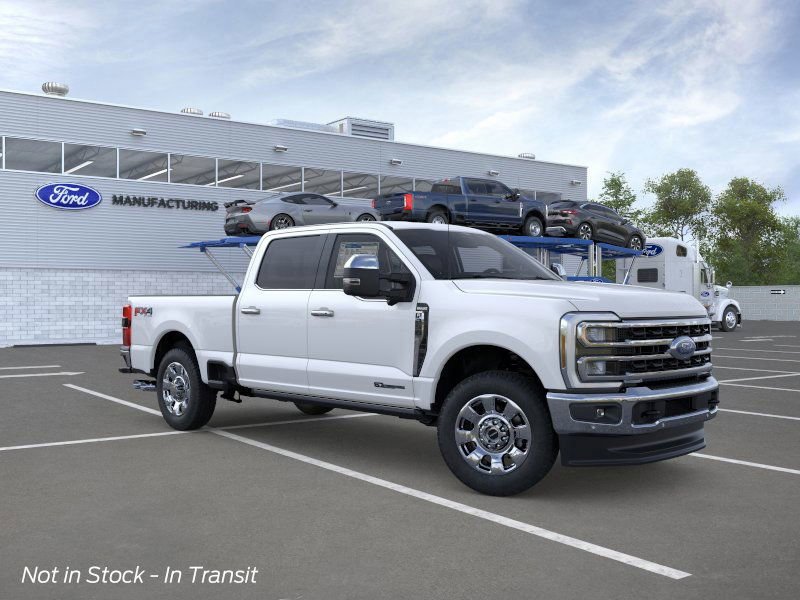 New 2026 Ford F250 Lariat image 7