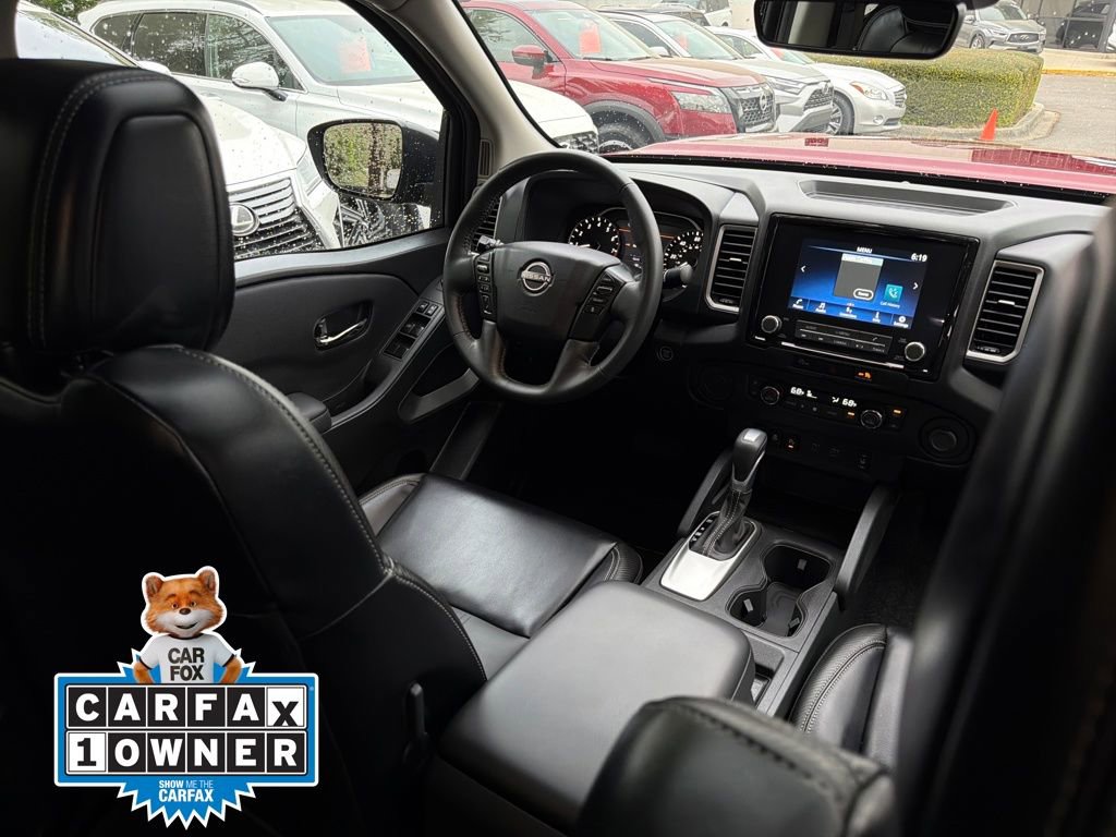Used 2024 Nissan Frontier SL w/ Technology Package image 34