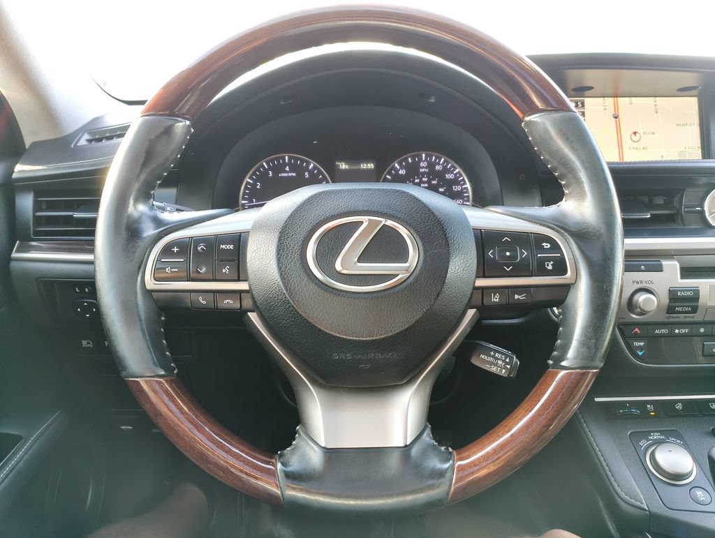 Used 2018 Lexus ES 350 FWD image 8