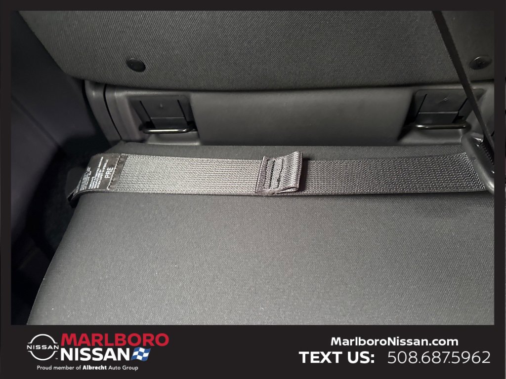 New 2026 Nissan Frontier S image 16
