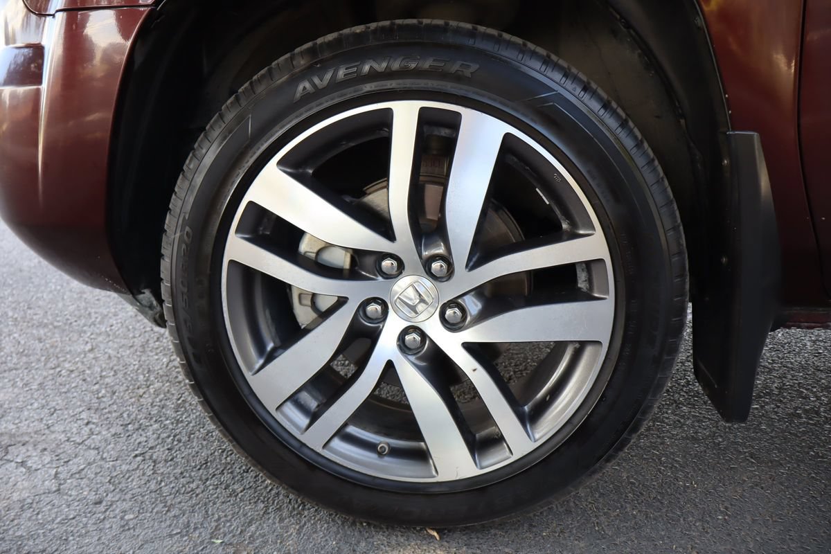 Used 2008 Honda Ridgeline RTL image 40