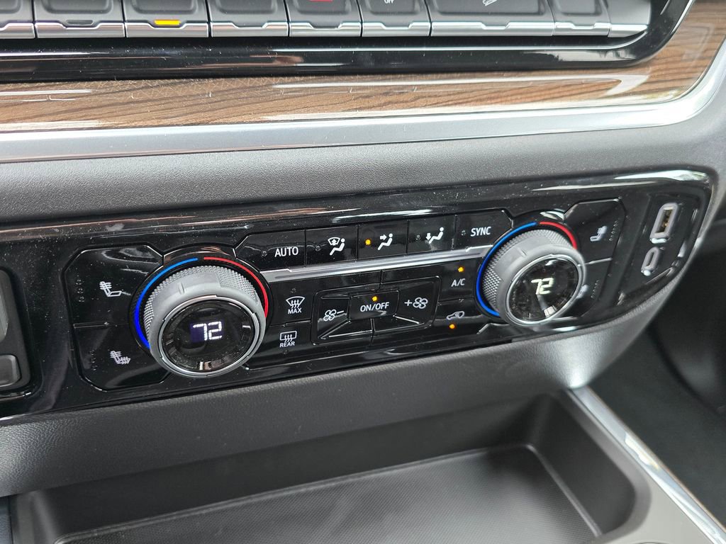 New 2026 Chevrolet Silverado 1500 LT Trail Boss w/ Convenience Package II AWD/4WD image 34