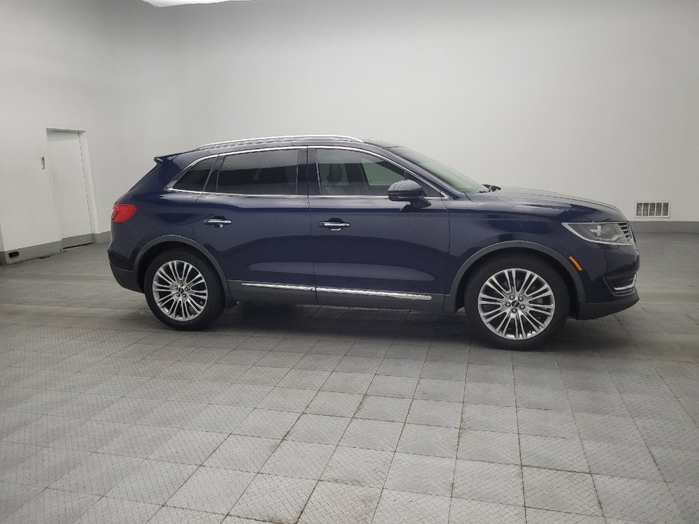 Used 2018 Lincoln MKX Reserve w/ Driver Assistance Package FWD image 11