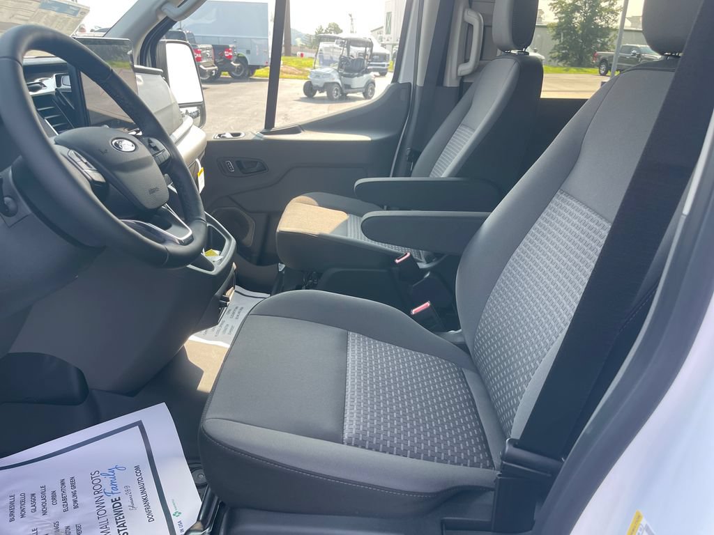 New 2026 Ford Transit 350 XLT RWD image 13