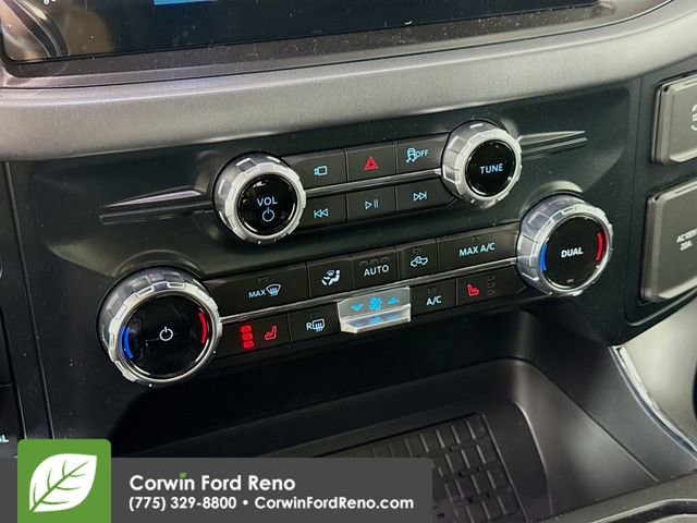 New 2025 Ford F150 XLT w/ Equipment Group 302A MID image 18