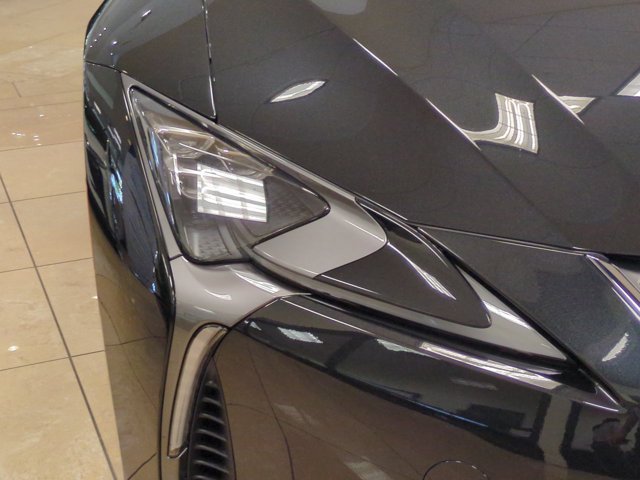 Certified 2022 Lexus LC 500 Convertible w/ Touring Package RWD image 9