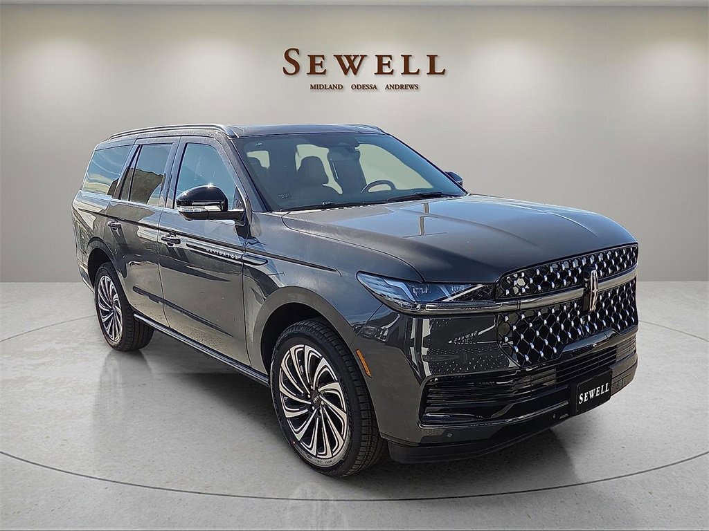 New 2026 Lincoln Navigator Black Label image 6