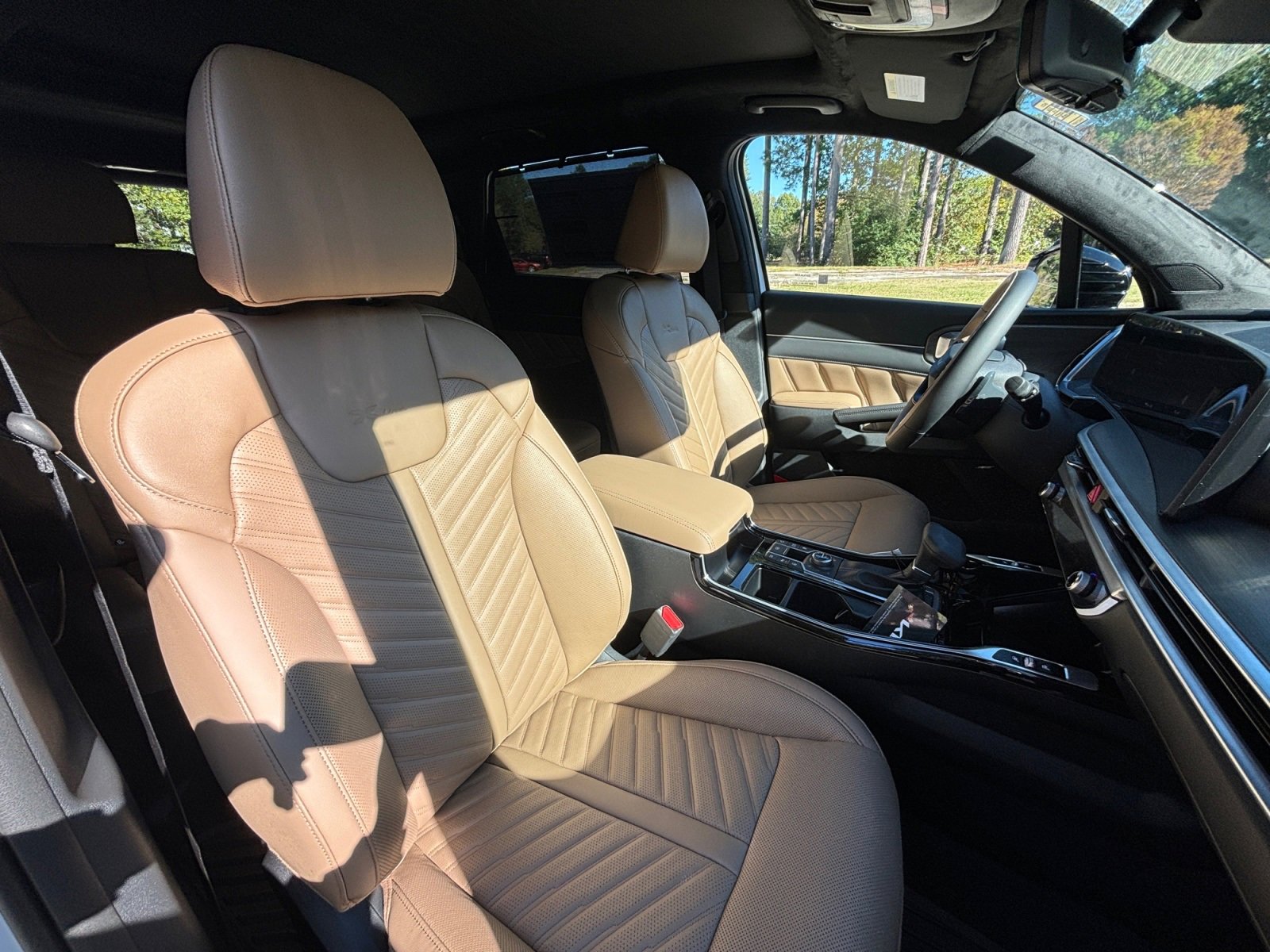 New 2026 Kia Sorento SX Prestige image 16