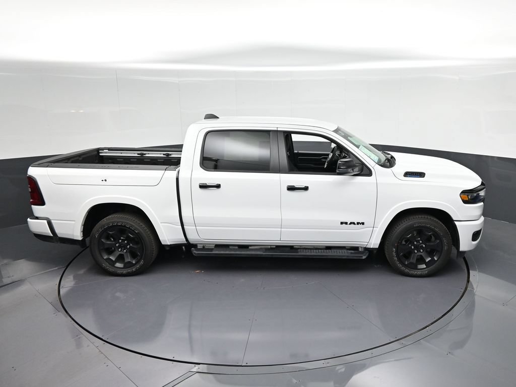 Used 2025 RAM 1500 Big Horn RWD image 19