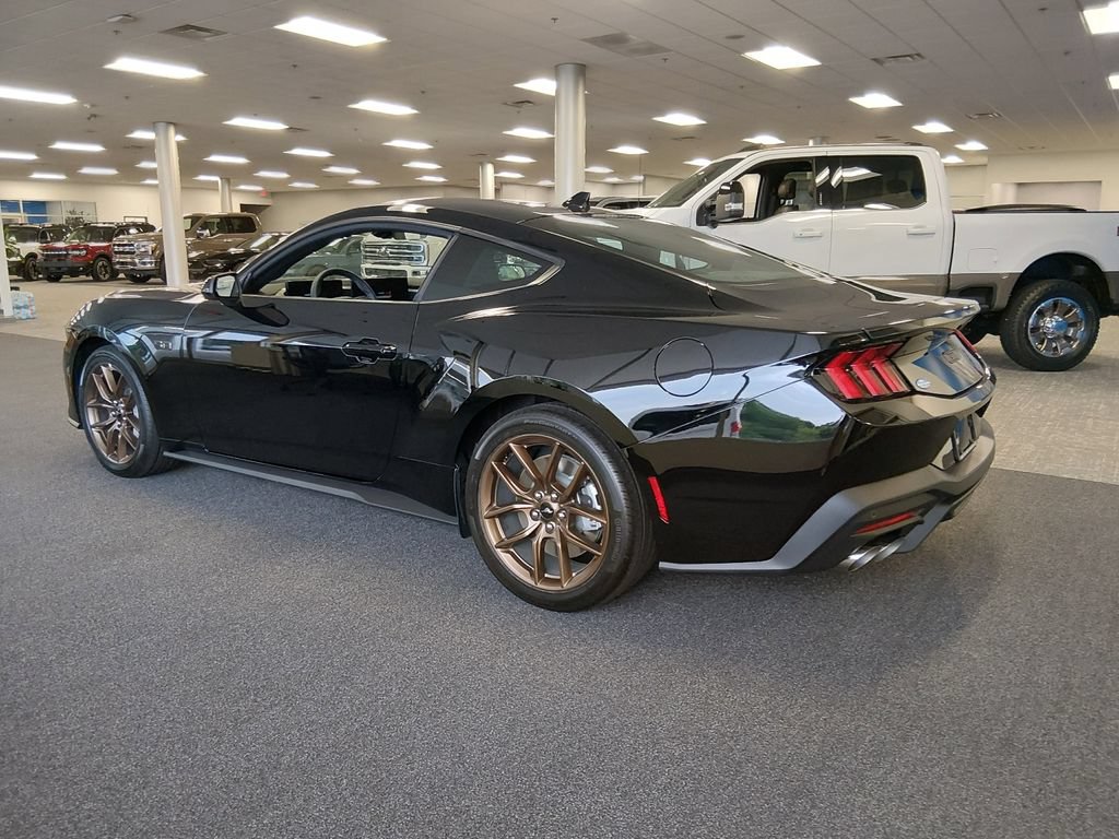 New 2026 Ford Mustang GT w/ Bronze Appearance Package RWD image 6