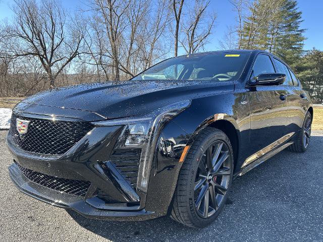 New 2026 Cadillac CT5 V