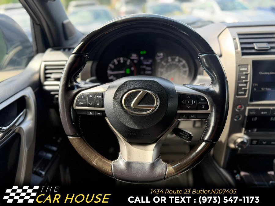 Used 2021 Lexus GX 460 Premium AWD/4WD image 28