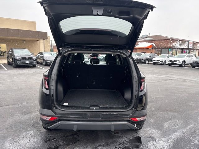 Certified 2023 Hyundai Tucson Limited image 23
