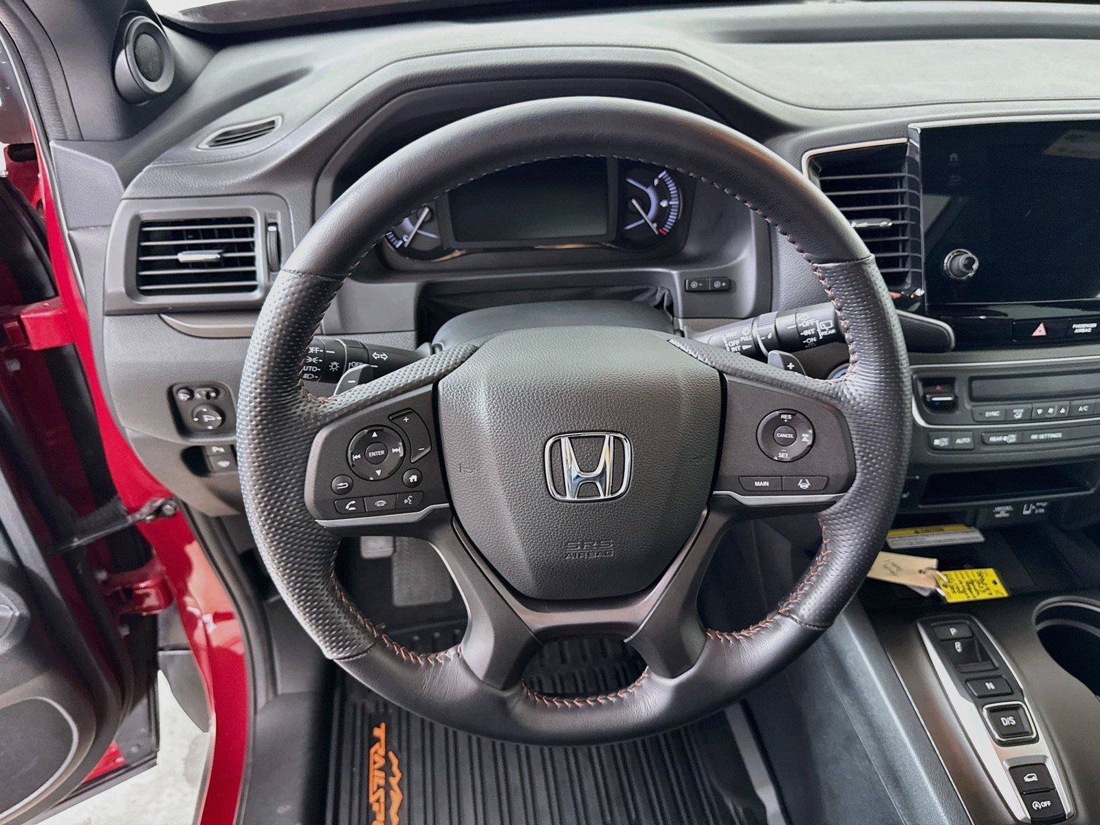 Certified 2023 Honda Passport TrailSport image 19