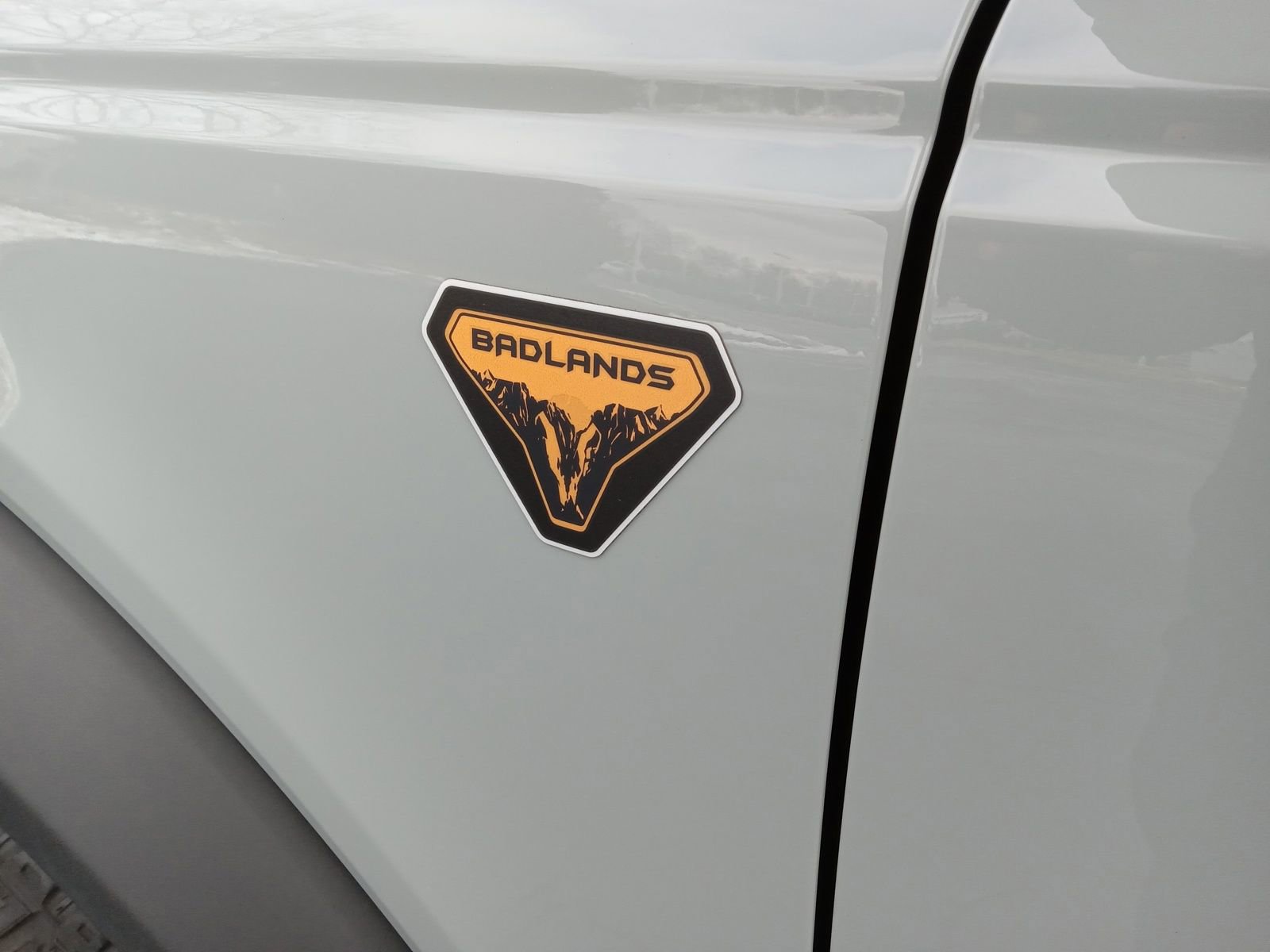 Used 2021 Ford Bronco Badlands image 10