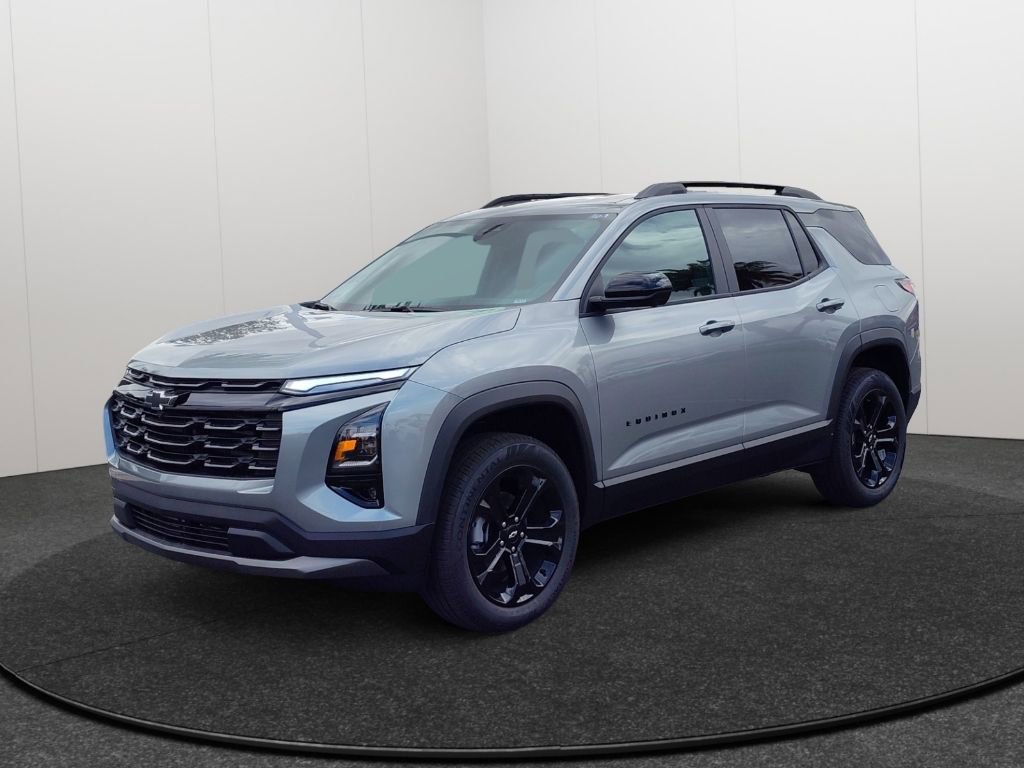 New 2026 Chevrolet Equinox LT w/ Convenience Package II image 3