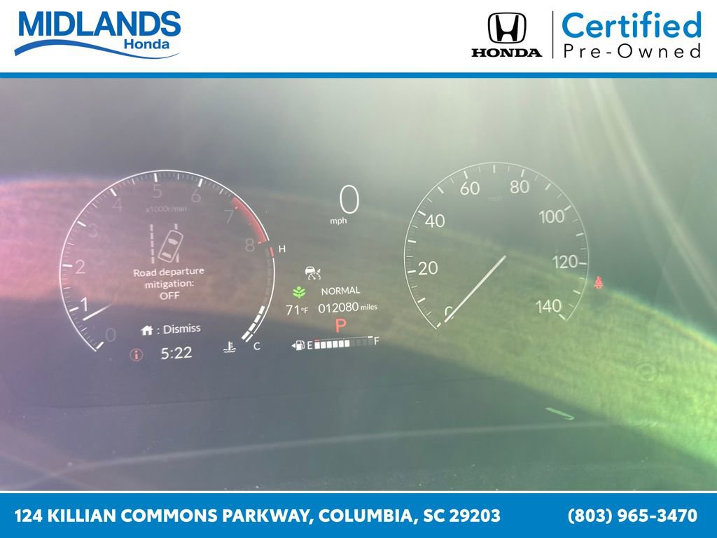 Certified 2025 Honda Ridgeline RTL image 19