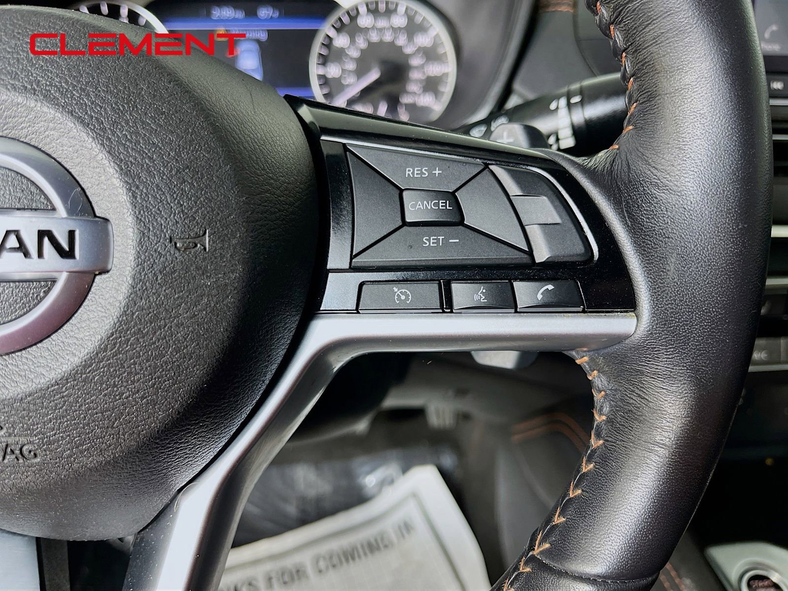 Used 2021 Nissan Altima 2.5 SR w/ SR Premium Package FWD image 15