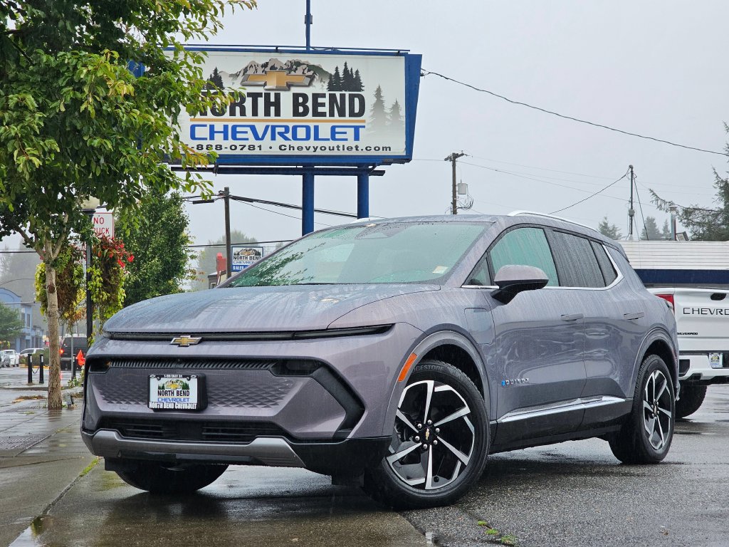 Used 2024 Chevrolet Equinox EV LT AWD/4WD image 1