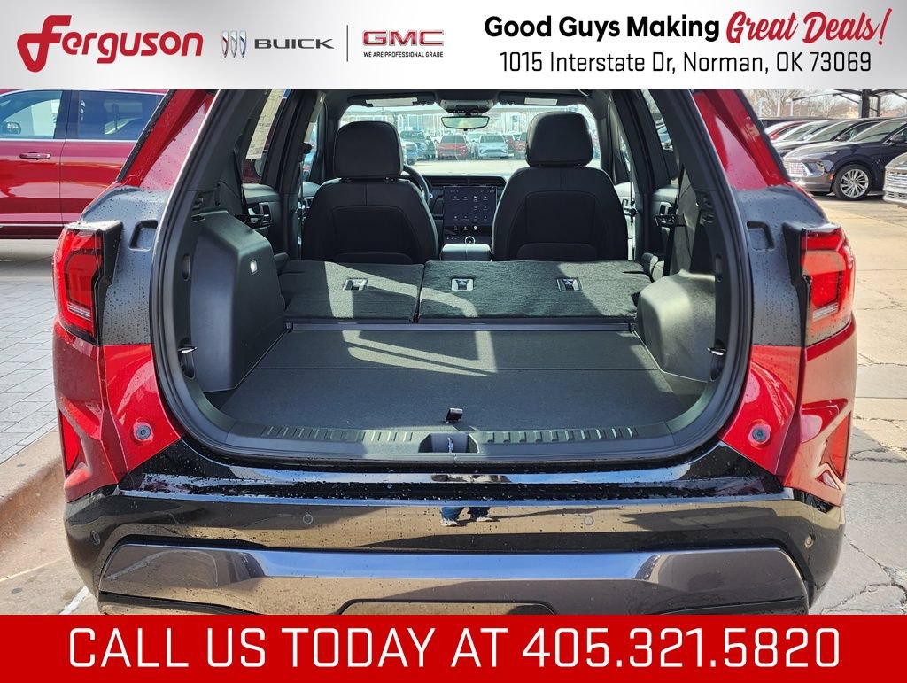 New 2026 GMC Terrain AT4 w/ Convenience Package III AWD/4WD image 52