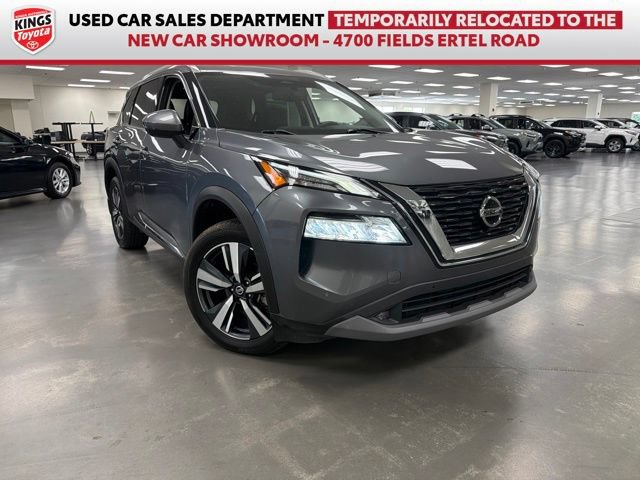 Used 2021 Nissan Rogue SL w/ Premium Package
