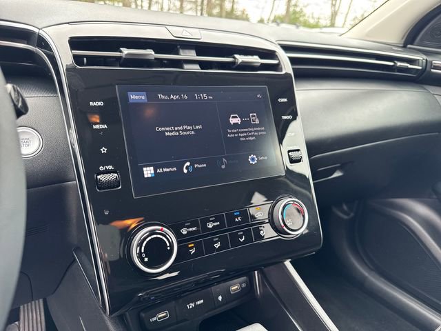 Used 2023 Hyundai Tucson SEL image 11