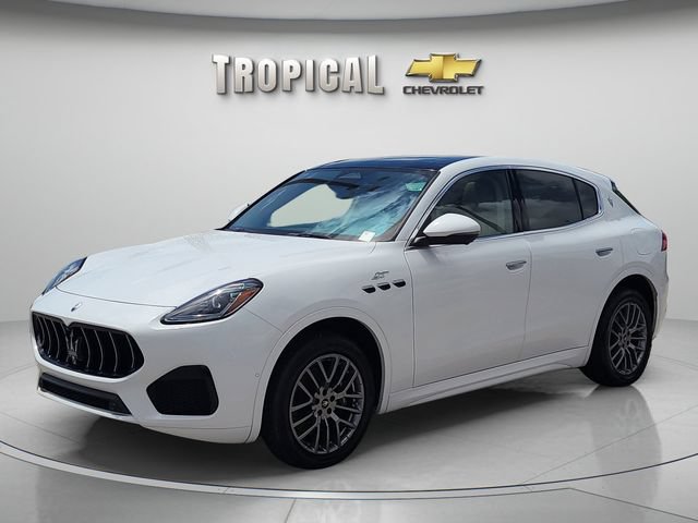 Used 2023 Maserati Grecale GT AWD/4WD 360° Tour