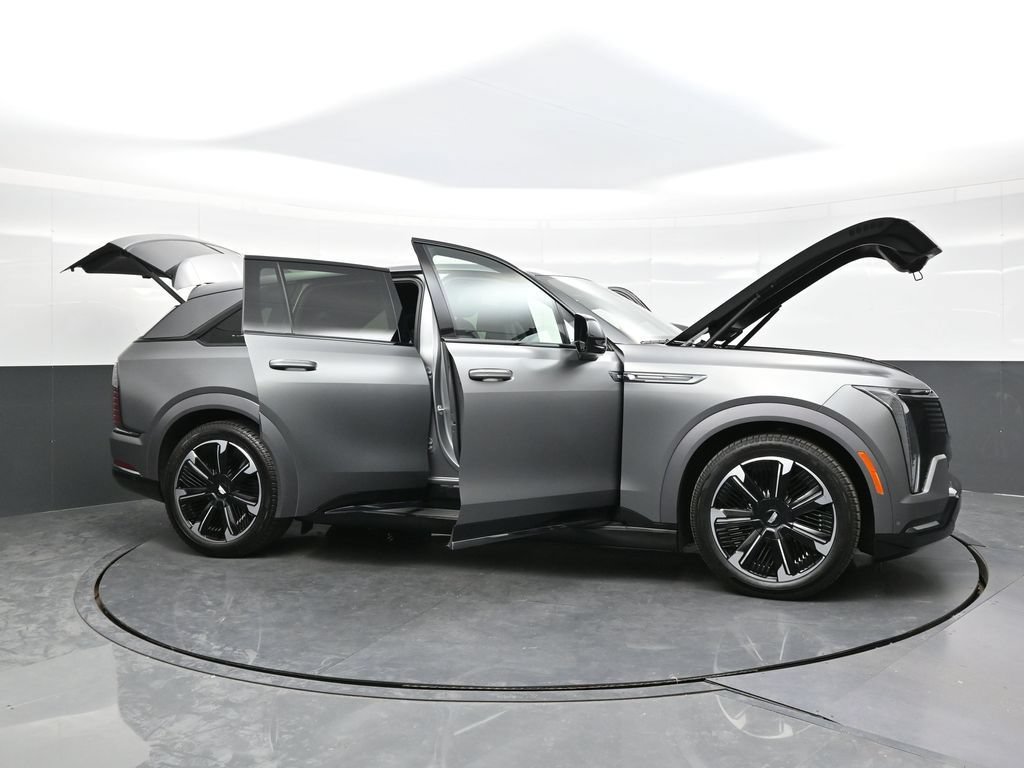 Certified 2026 Cadillac Escalade IQ Sport 2 AWD/4WD image 42