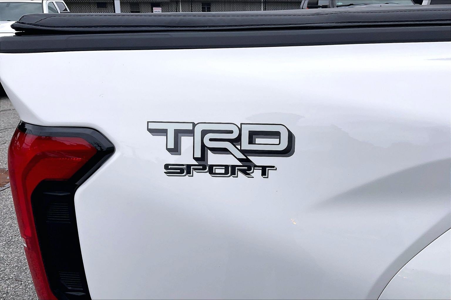 Used 2024 Toyota Tacoma TRD Sport w/ TRD Sport Upgrade Package AWD/4WD image 10