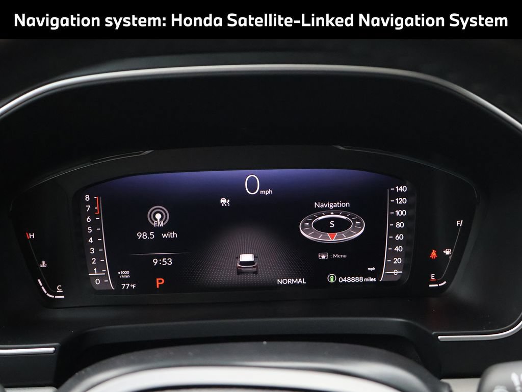 Used 2025 Honda Pilot Elite image 4