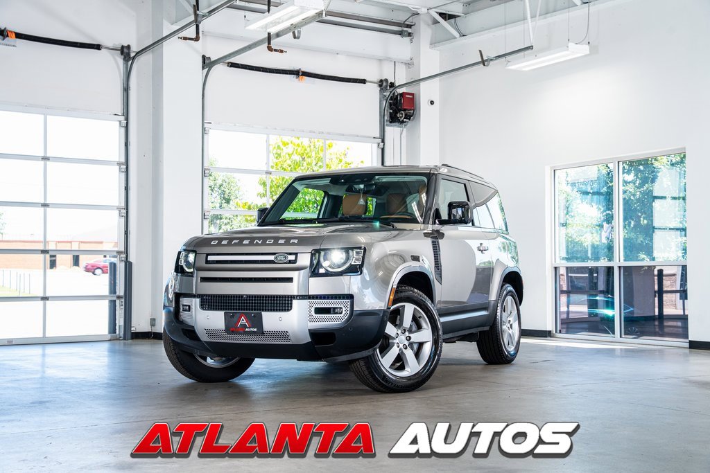 Used 2023 Land Rover Defender 90 SE