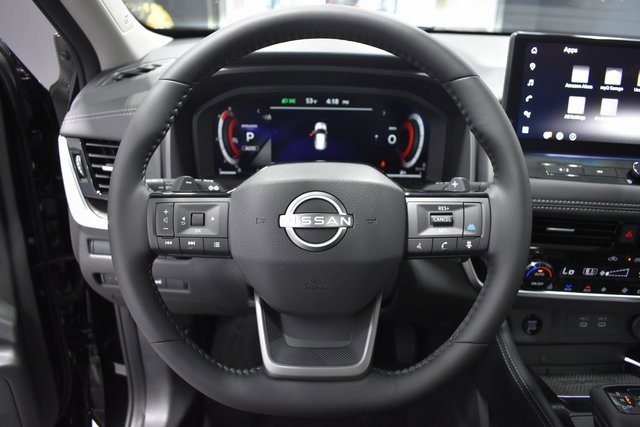 New 2026 Nissan Rogue Platinum image 29