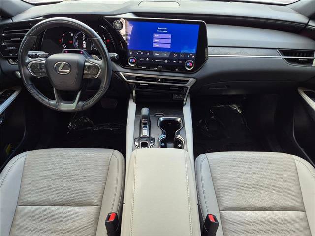 Certified 2023 Lexus RX 350 w/ Accessory Package (Z1) AWD/4WD image 16