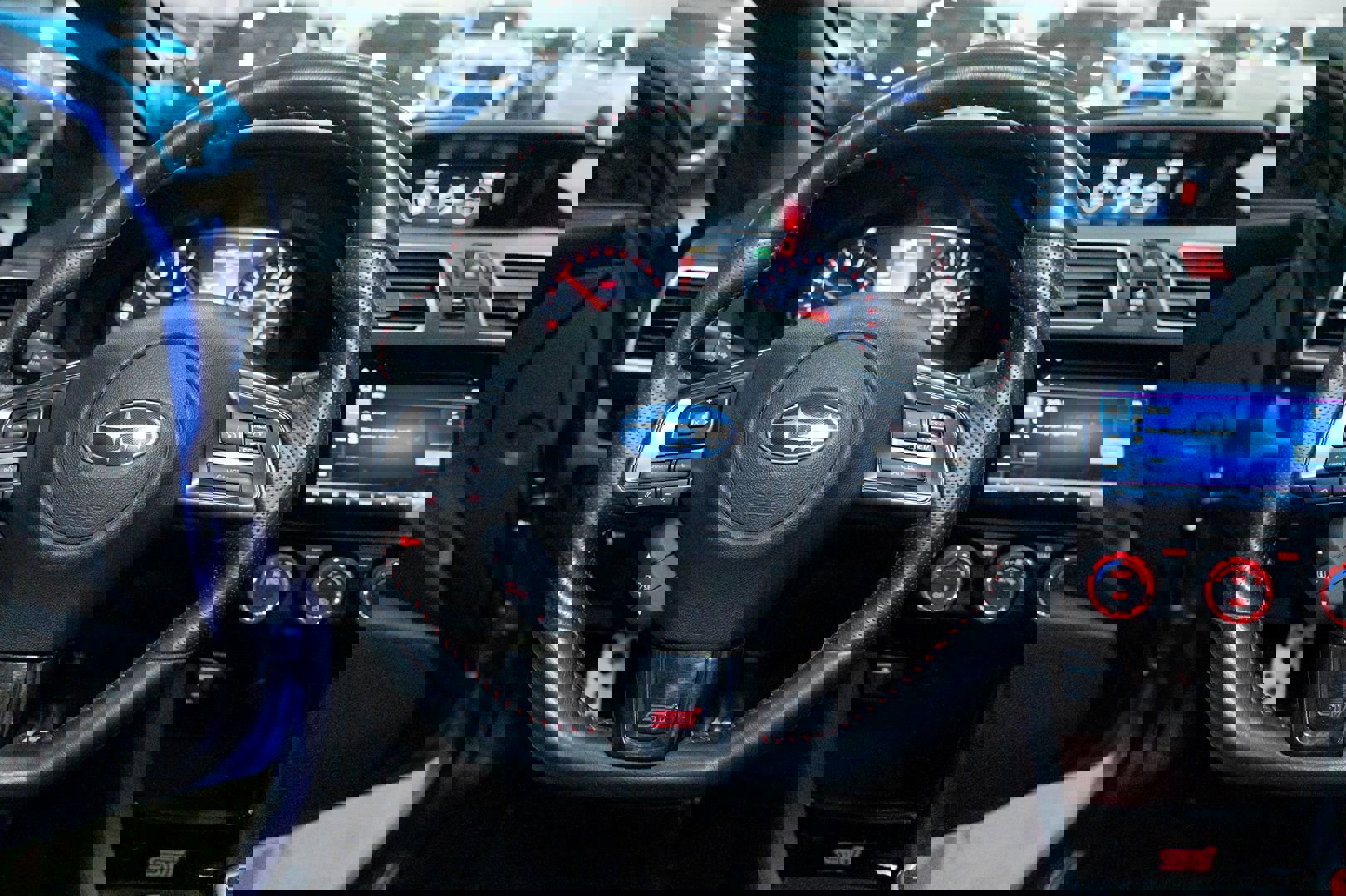 Used 2020 Subaru WRX STI w/ Popular Package #3 image 33