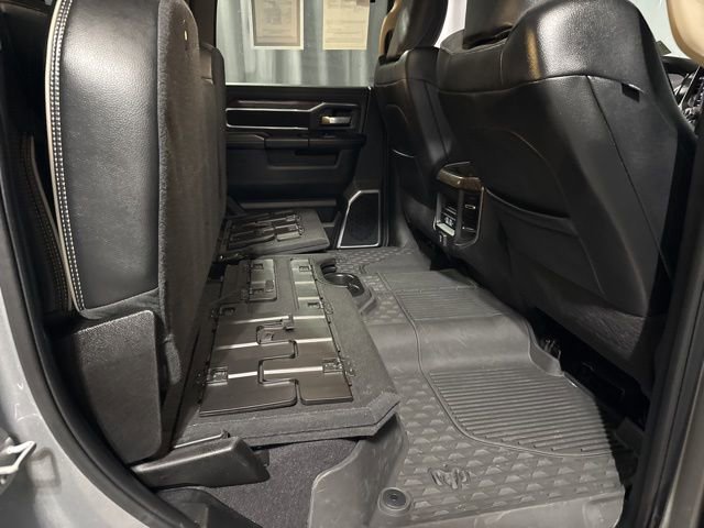 Used 2021 RAM 2500 Laramie AWD/4WD image 36