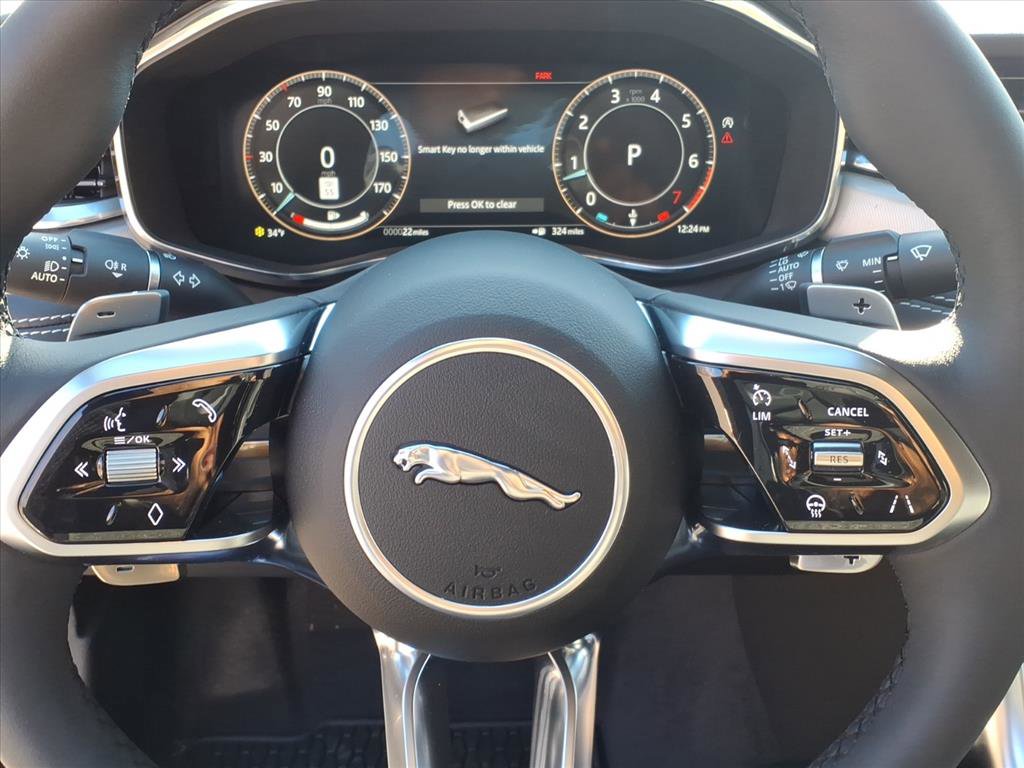 New 2024 Jaguar XF R-Dynamic SE image 11