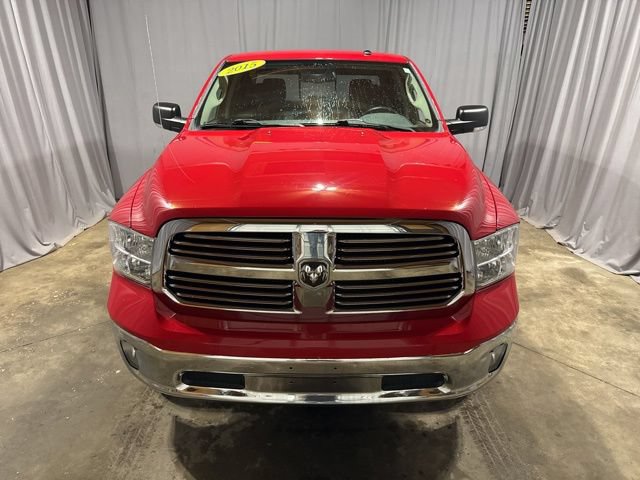 Used 2015 RAM 1500 Big Horn AWD/4WD image 5