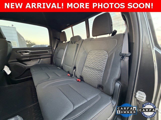 Used 2025 RAM 1500 Lone Star image 9