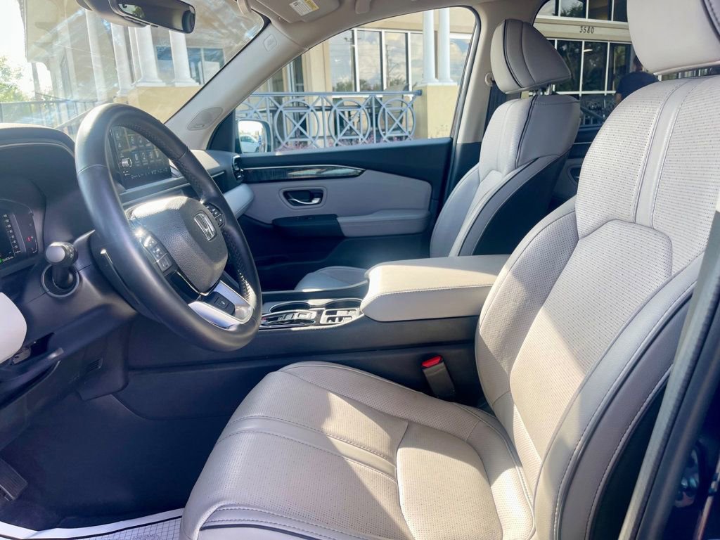 Used 2024 Honda Pilot Elite image 10