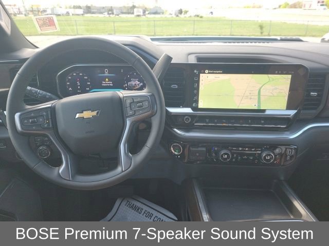New 2026 Chevrolet Silverado 2500 High Country w/ High Country Premium Package AWD/4WD image 4