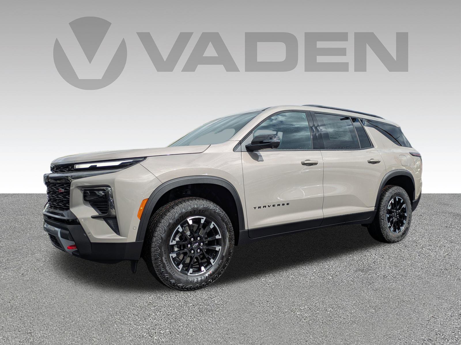 New 2026 Chevrolet Traverse Z71 w/ Enhanced Driving Package video 2