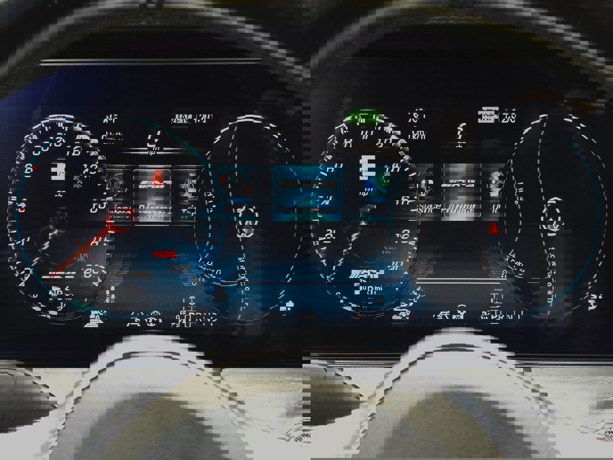 Used 2020 Mercedes-Benz AMG GT 53 w/ Driver Assistance Package image 34