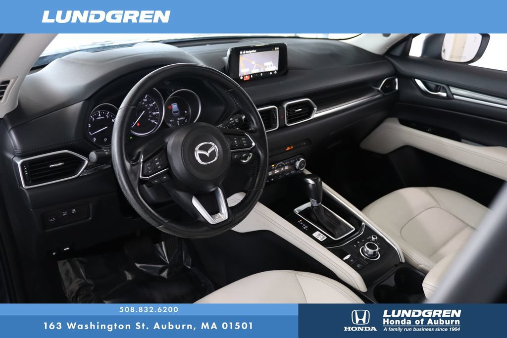 Used 2018 MAZDA CX-5 Grand Touring w/ Premium Package AWD/4WD image 8