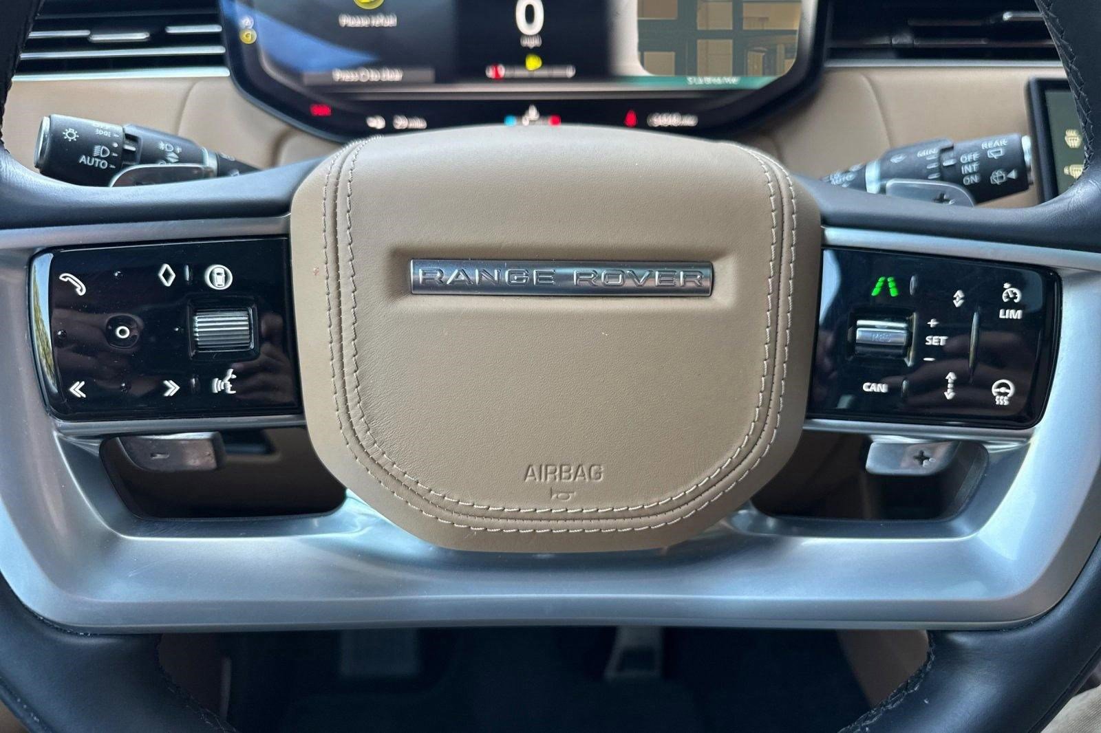 Used 2024 Land Rover Range Rover SE AWD/4WD image 17