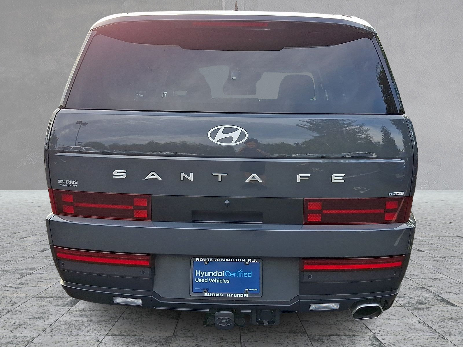 Used 2025 Hyundai Santa Fe SEL AWD/4WD image 5