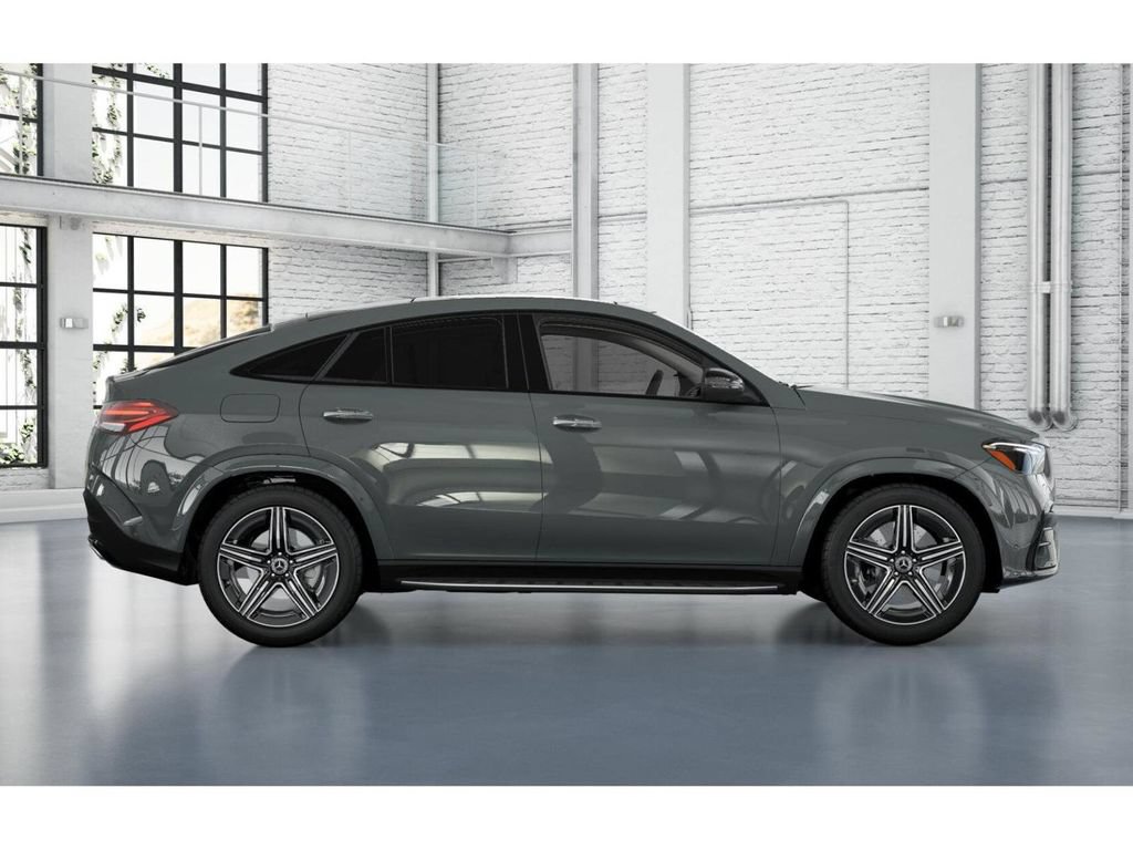 New 2026 Mercedes-Benz GLE 450 4MATIC Coupe image 16