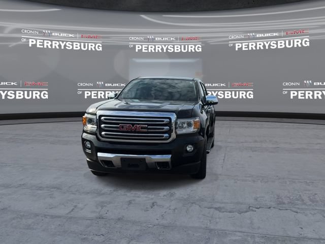 Used 2017 GMC Canyon SLT w/ Driver Alert Package AWD/4WD image 3