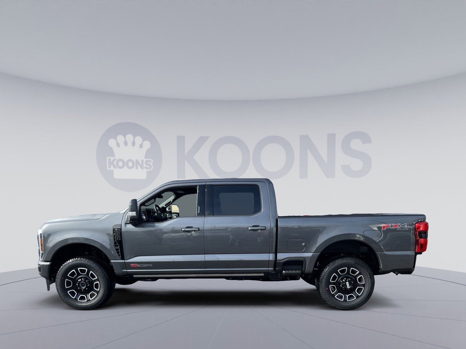 New 2026 Ford F250 Platinum image 2
