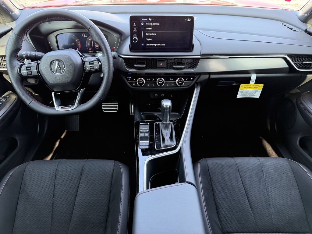 Used 2025 Acura ADX A-Spec AWD/4WD image 15