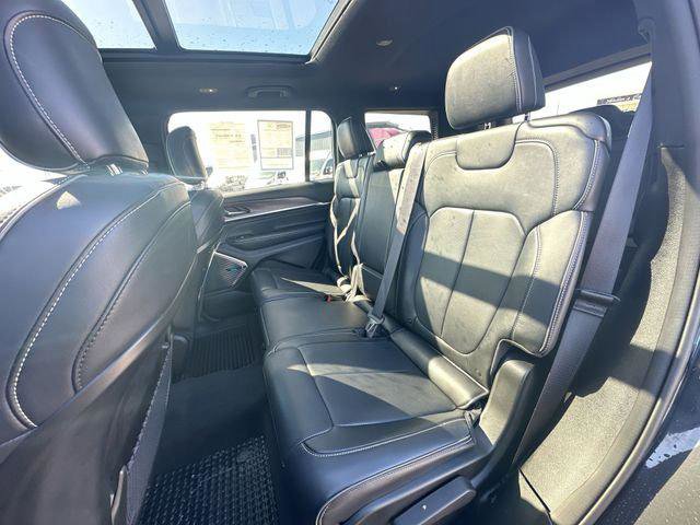 Certified 2022 Jeep Grand Cherokee L Overland image 25